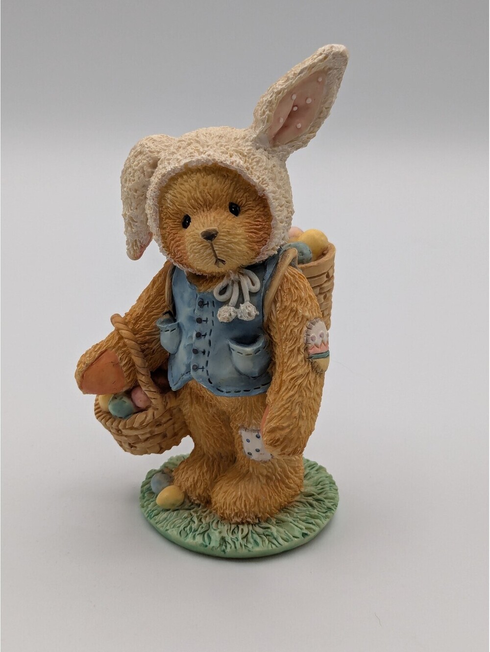 Cherished Teddies Peter You Are Some Bunny Special (104973) 1994 Easter